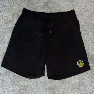 Body Glove Vapor Model Black Stretch swim mesh lined board shorts XXL/38